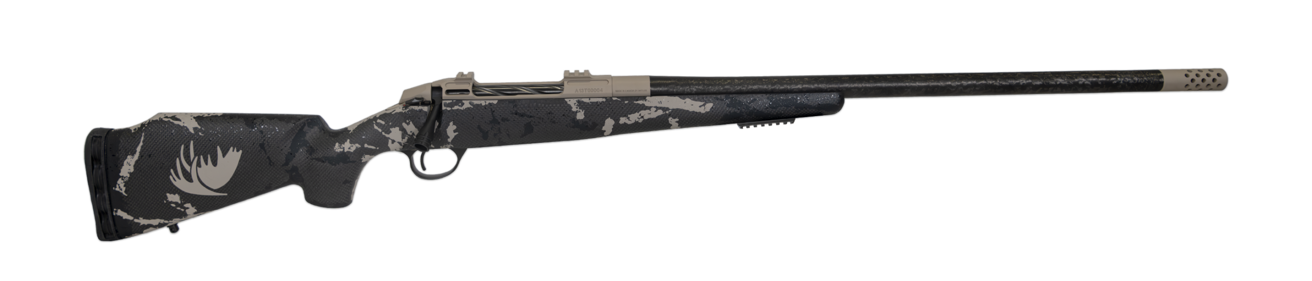 CARBON BEAR RAIL